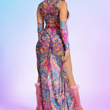 Transcend Open Front Set