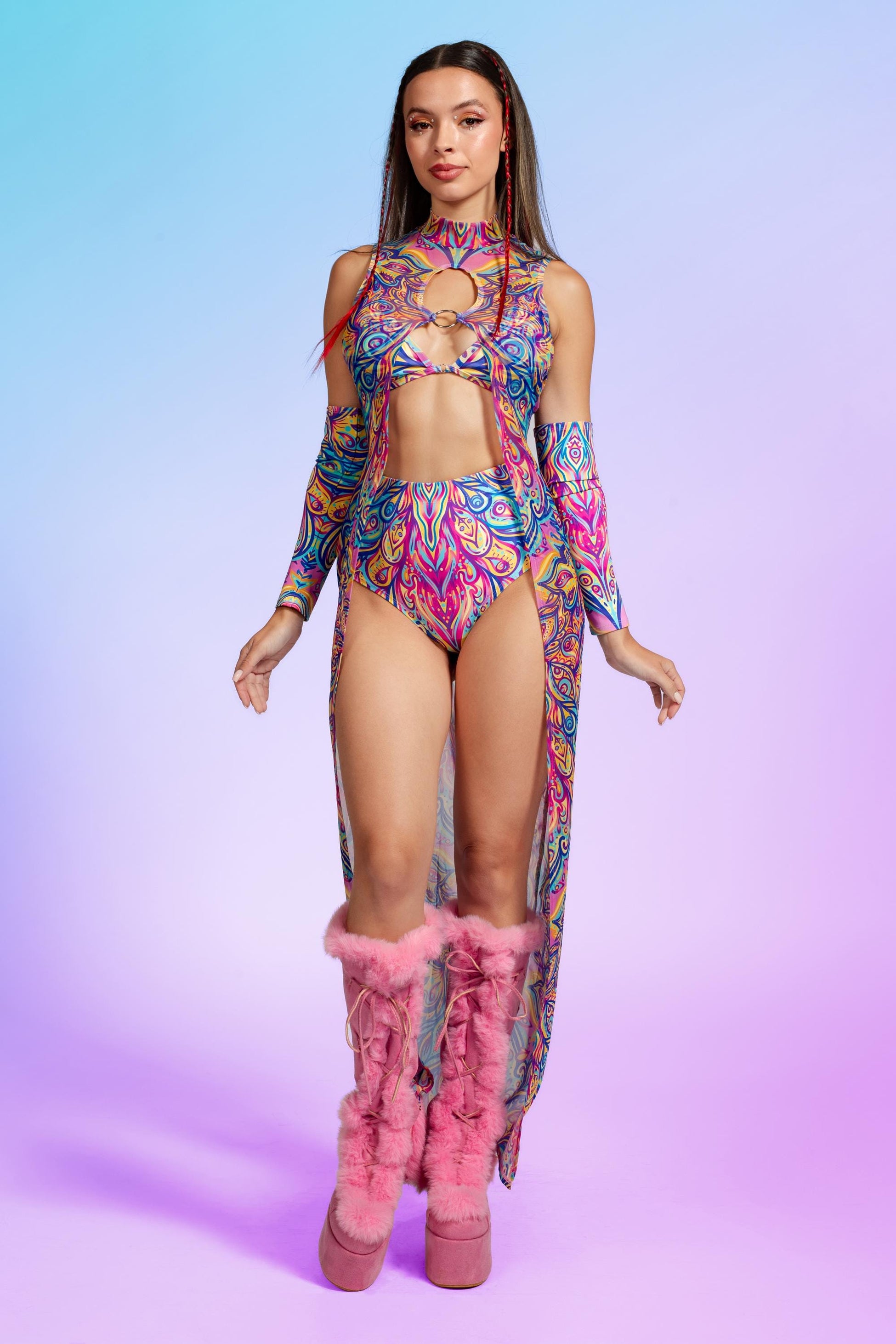Transcend Open Front Set 1