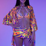 Samsara Ring Choker Top