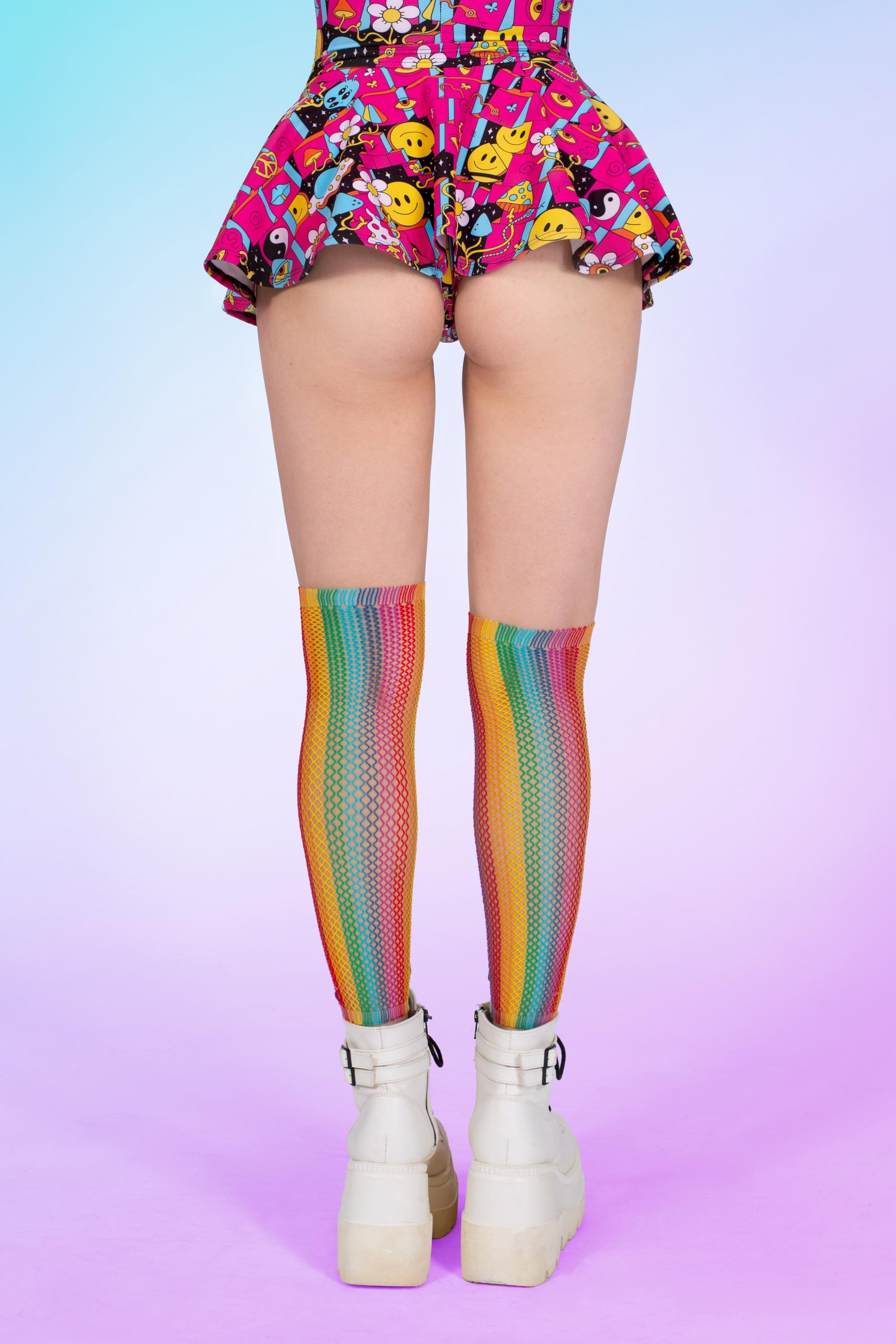 Say Cheese Micro Buckle Skirt 2