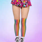 Say Cheese Micro Buckle Skirt