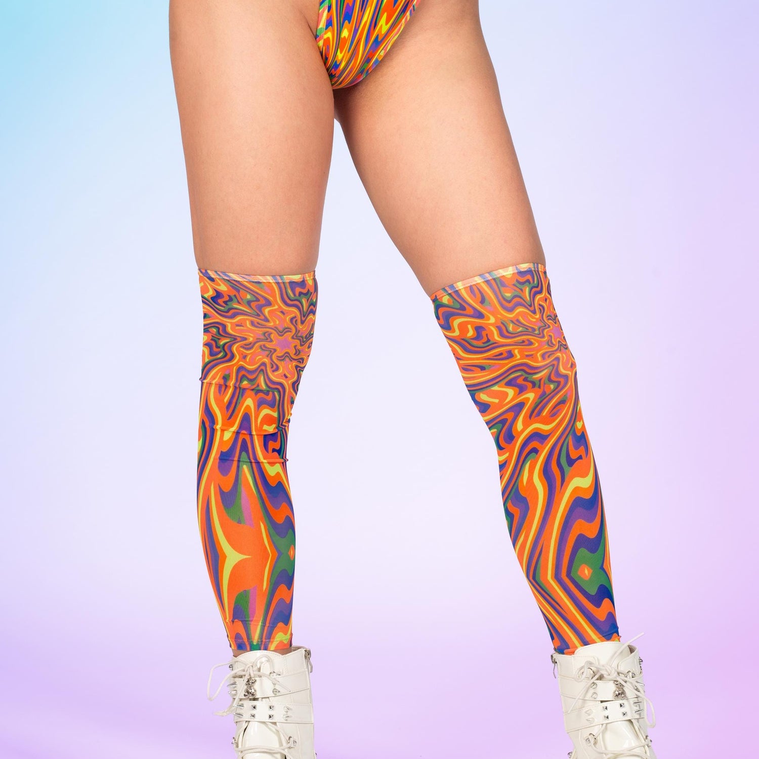 Samsara Mesh Rave Robe 7