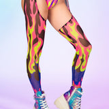 Fire Squad Buckle Bodysuit