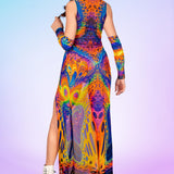 Fractal Galaxy Open Front Set