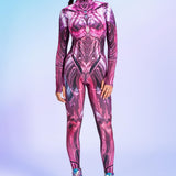 Armored Heart Costume