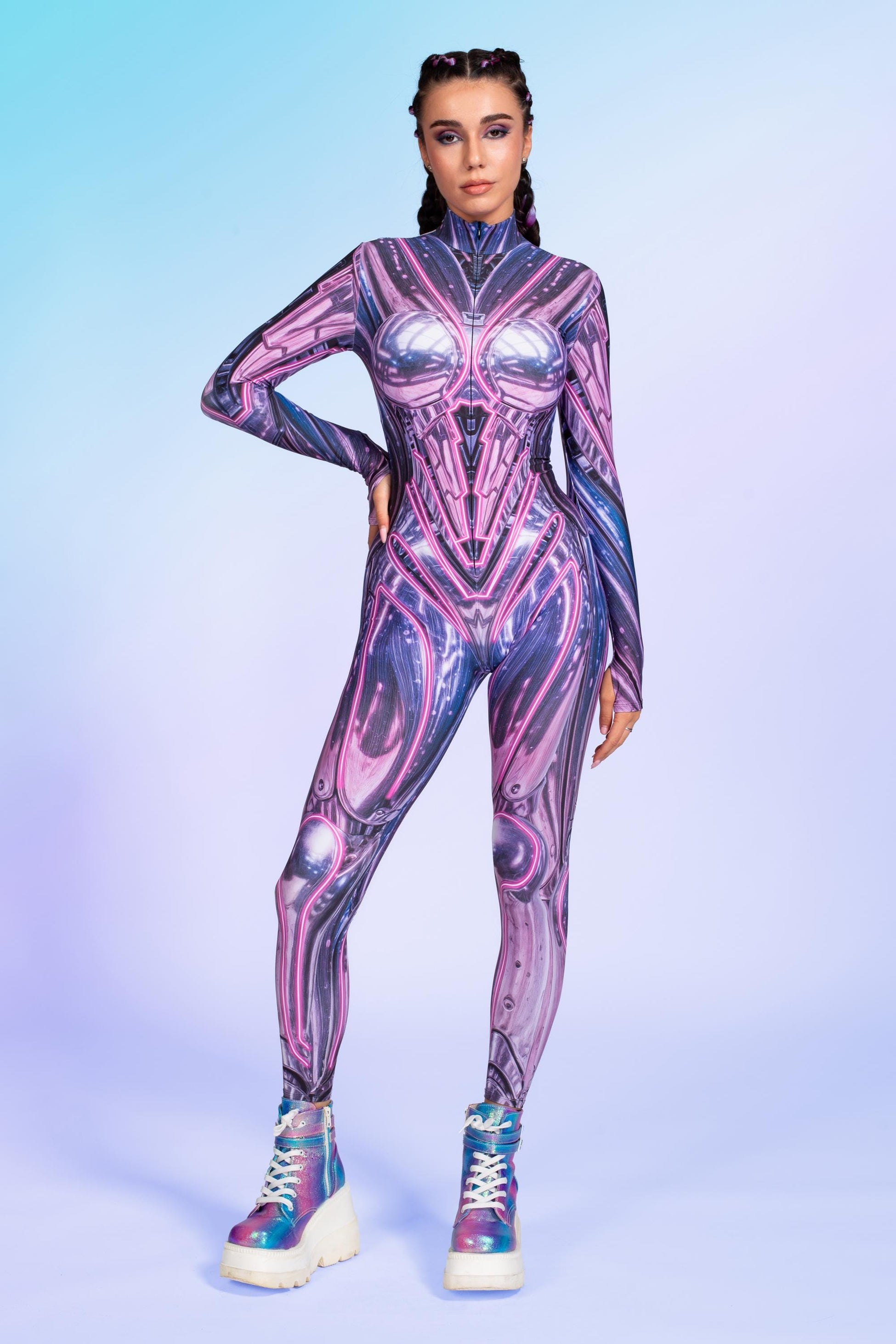 Space Cadet Costume 2