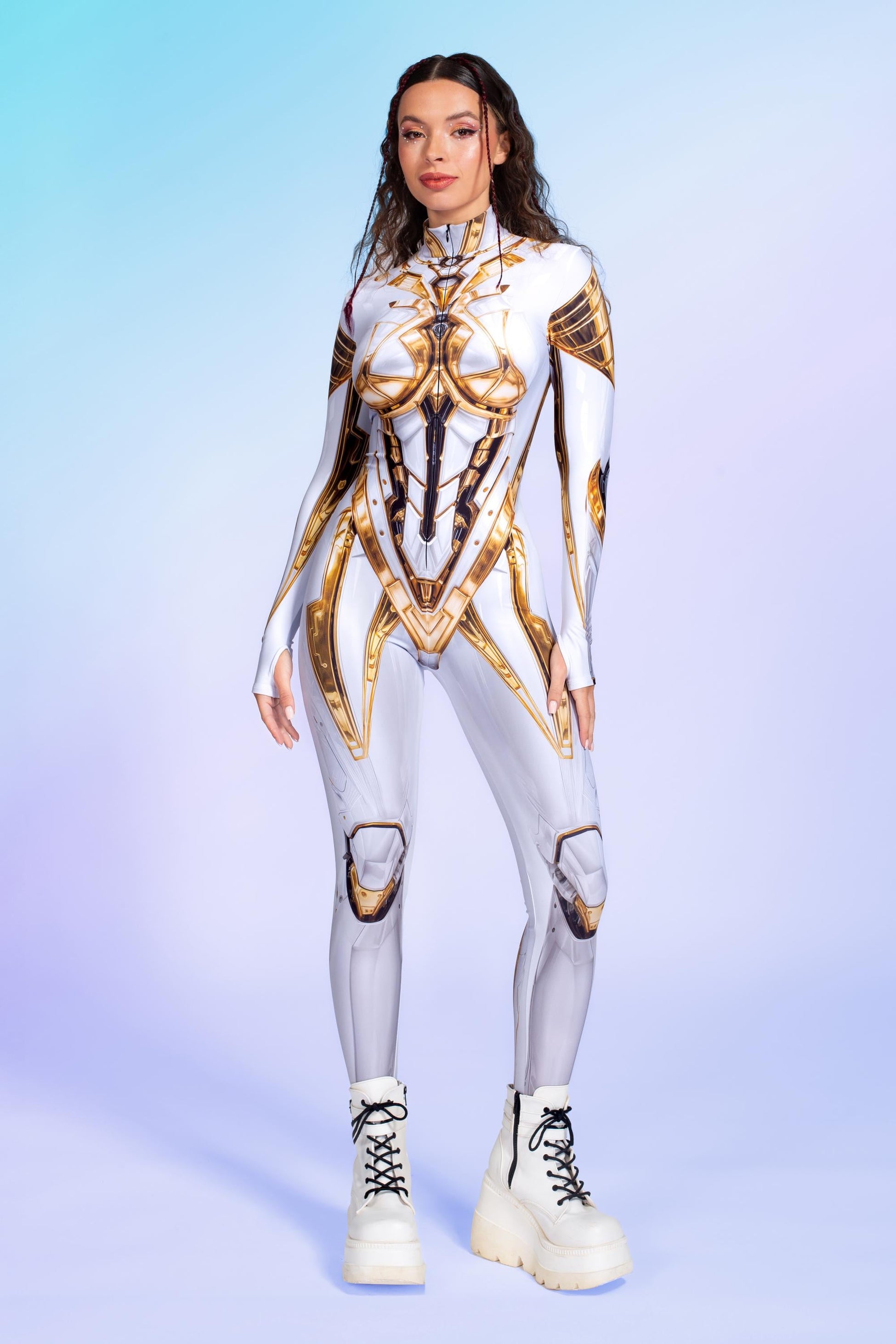 Guardian Angel Costume 2