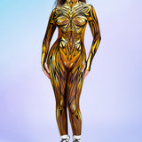 Liquid Gold Costume