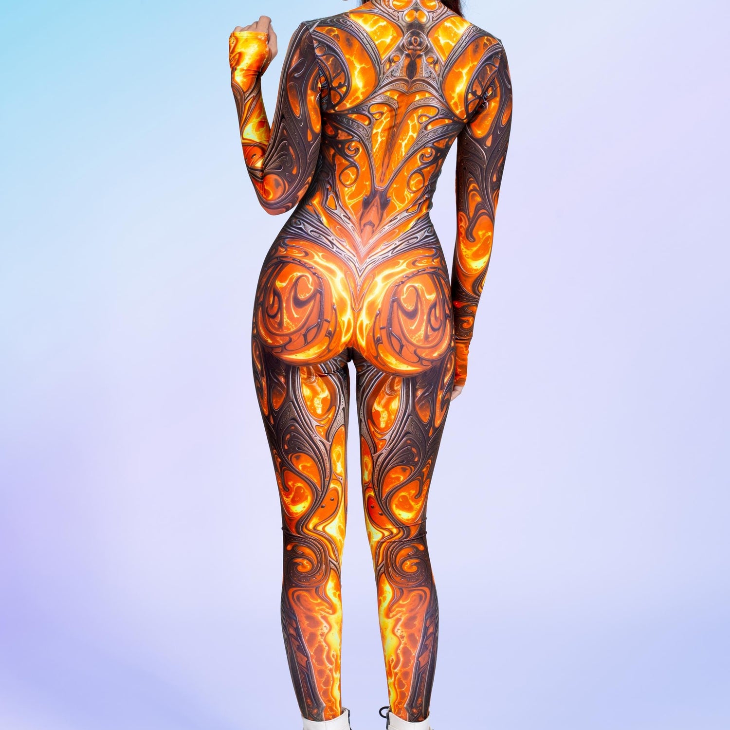 Forged In Fire Costume 6