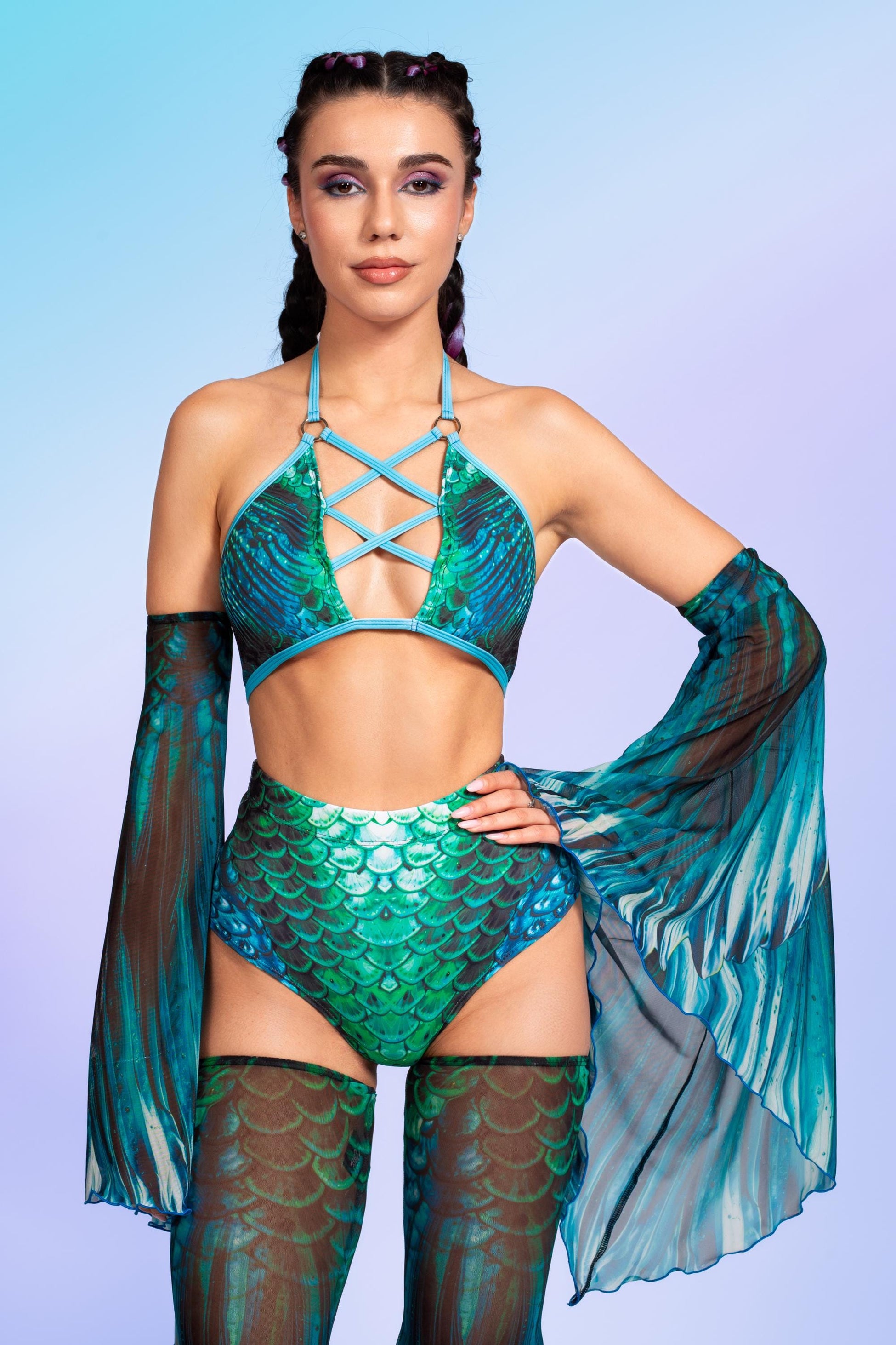 Tidewhisper X Ring Top 1