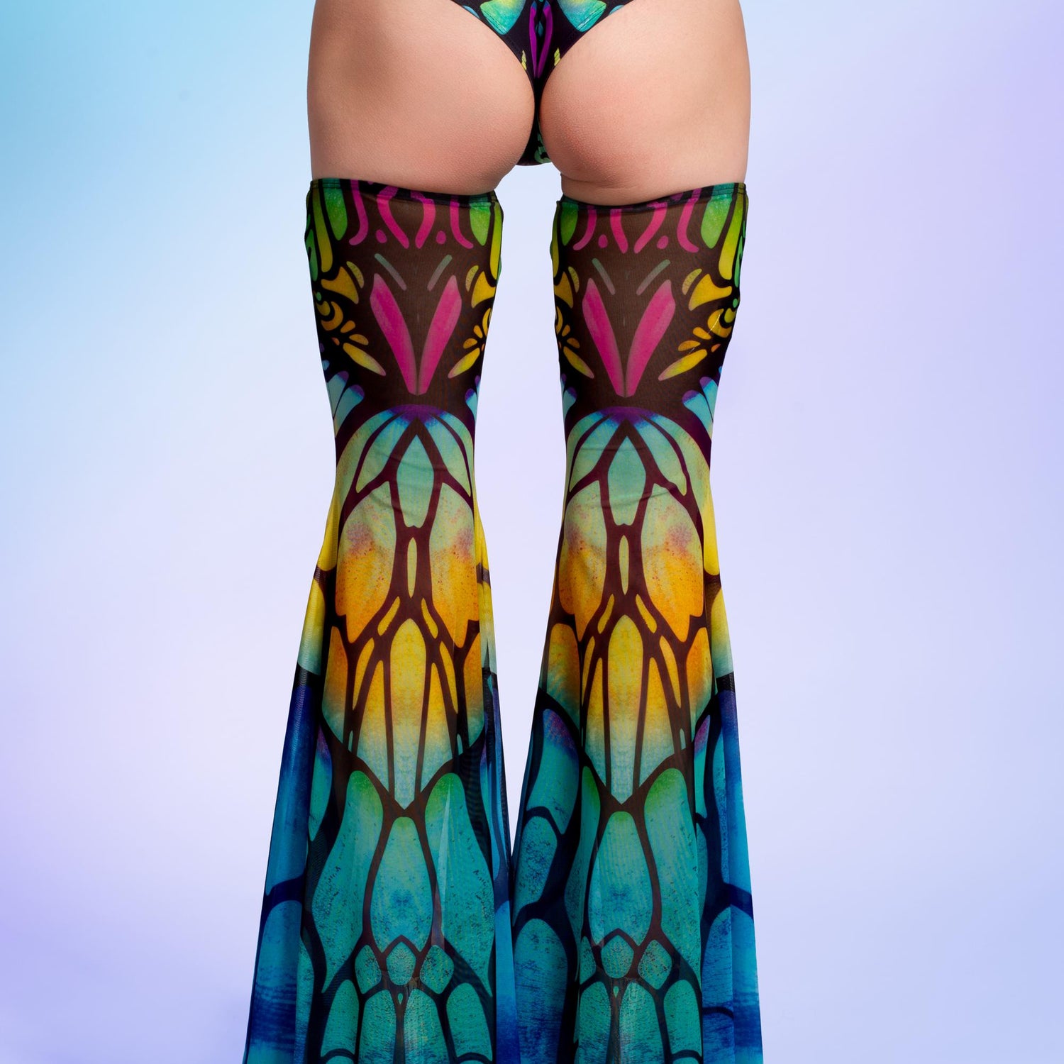 Women Sweet Fantasy X Ring Top