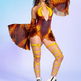 Koi Fairy Bodysuit