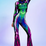 Lucky Charm Wide Leg Costume