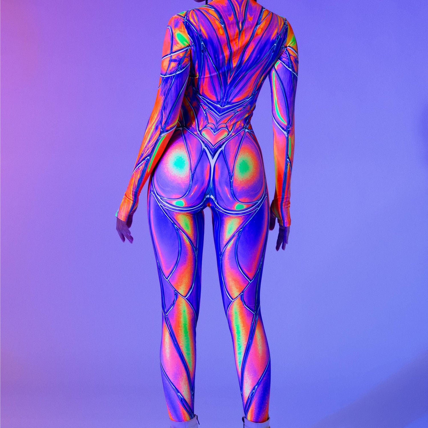 Heatmap Costume Festival, Performance
