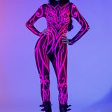Lovely Whisper Mesh Costume