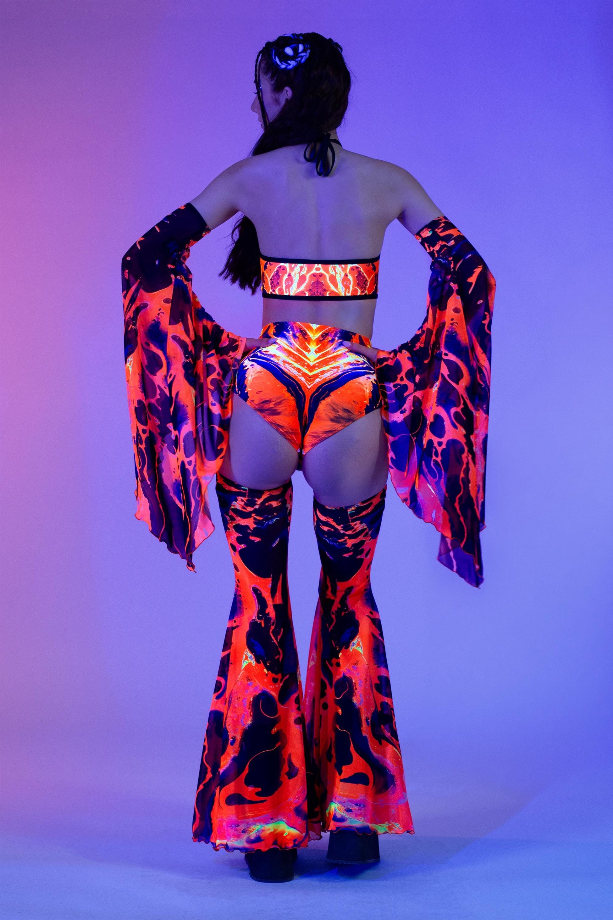 Fahrenheit Flowy Set 2