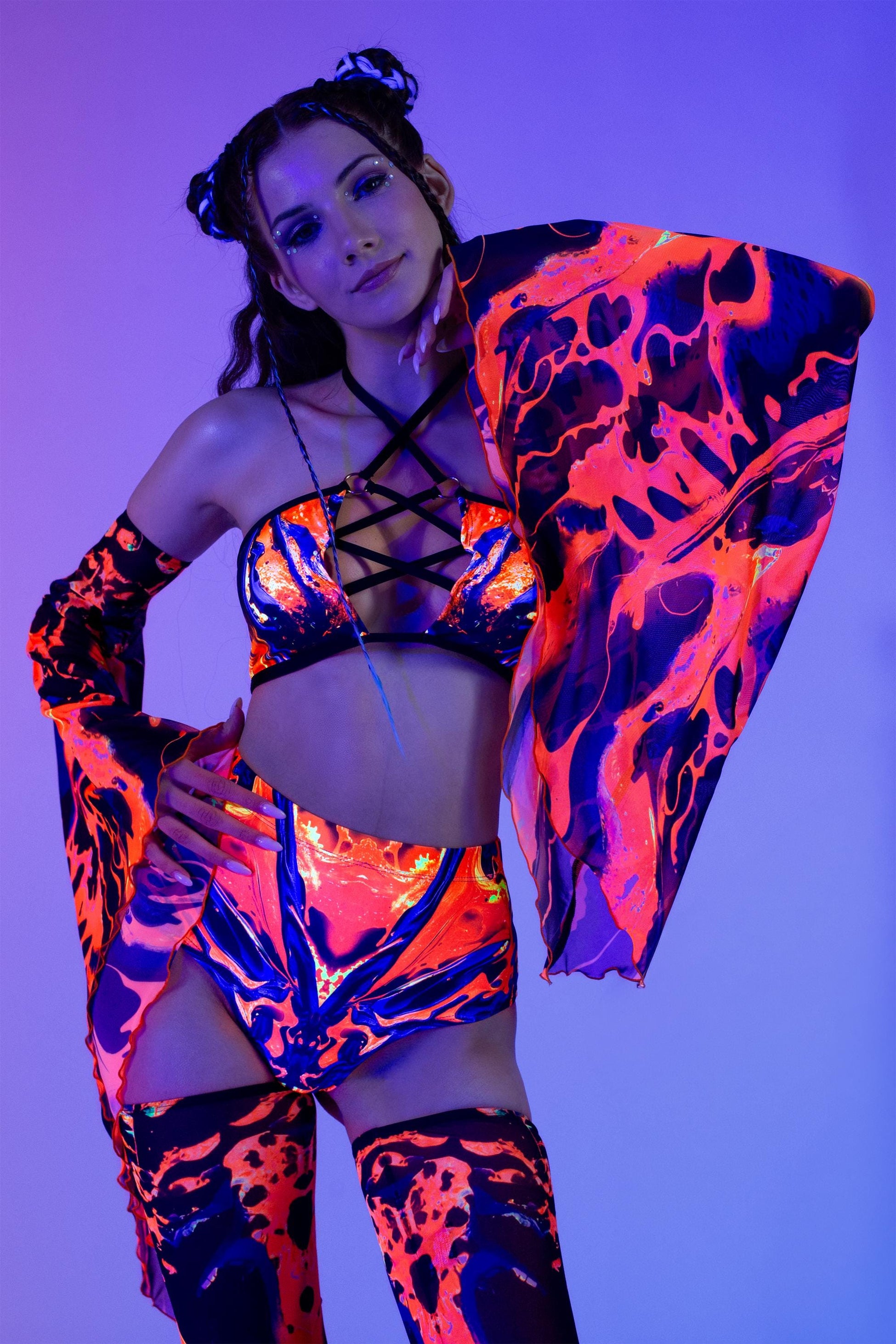 Fahrenheit X Ring Top 1