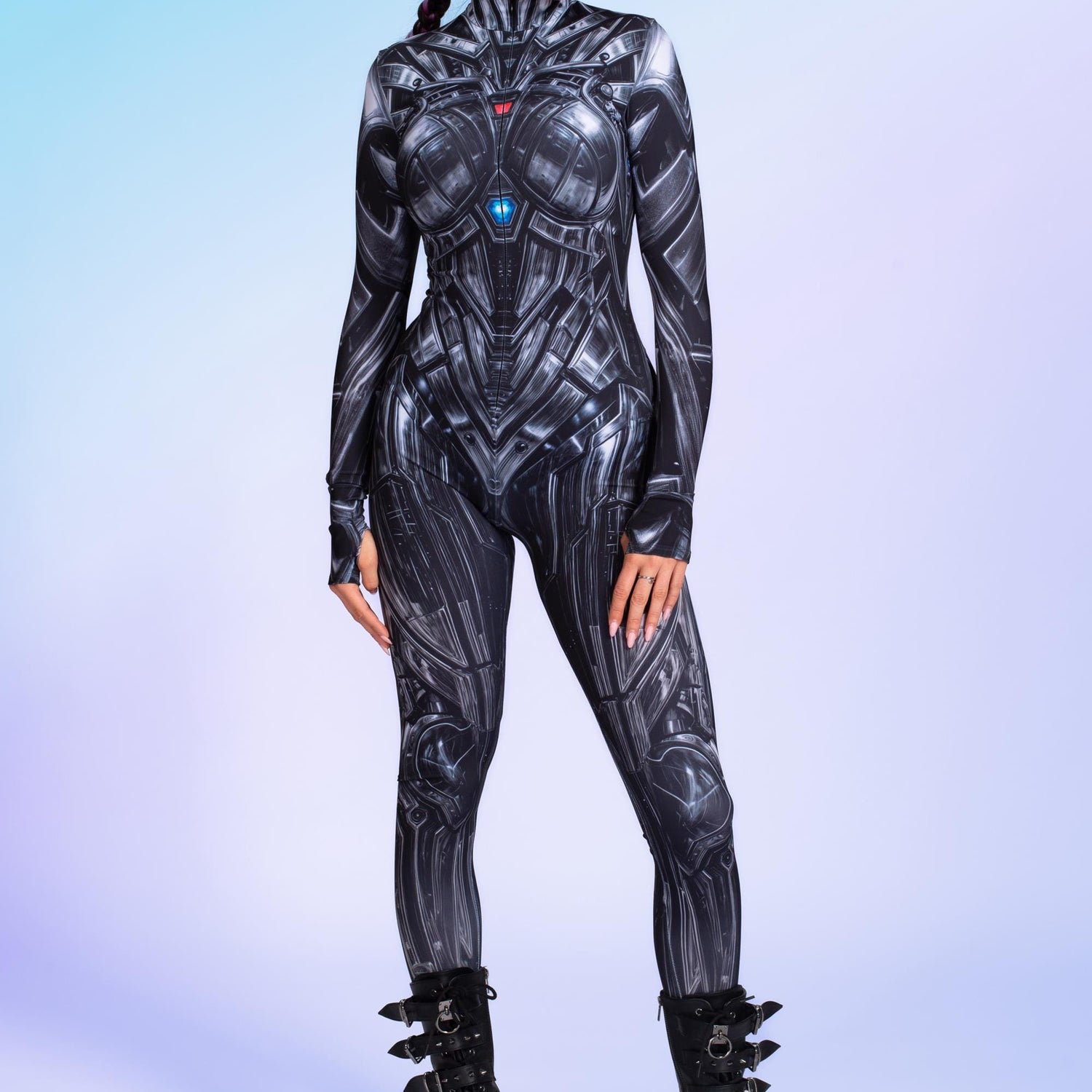 Sergeant Costume Black