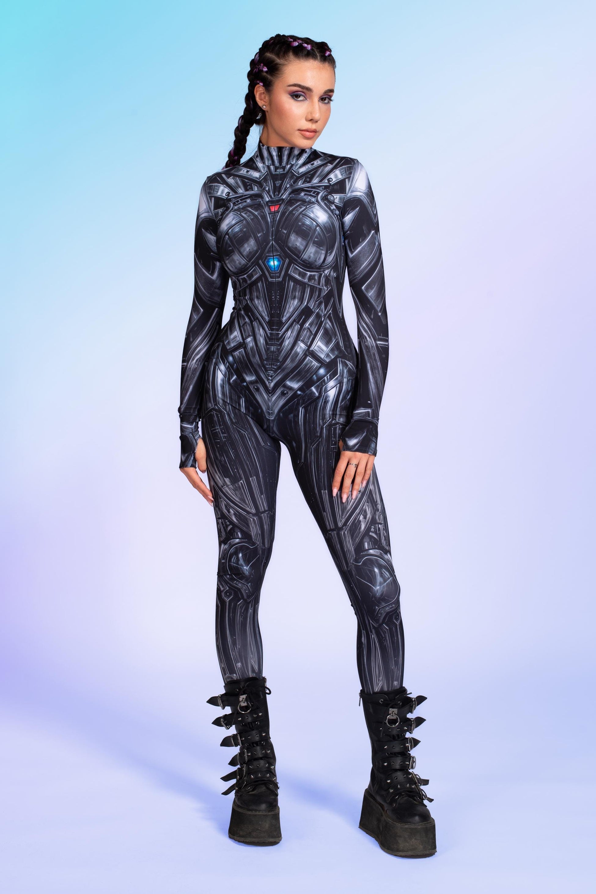 Sergeant Costume 2