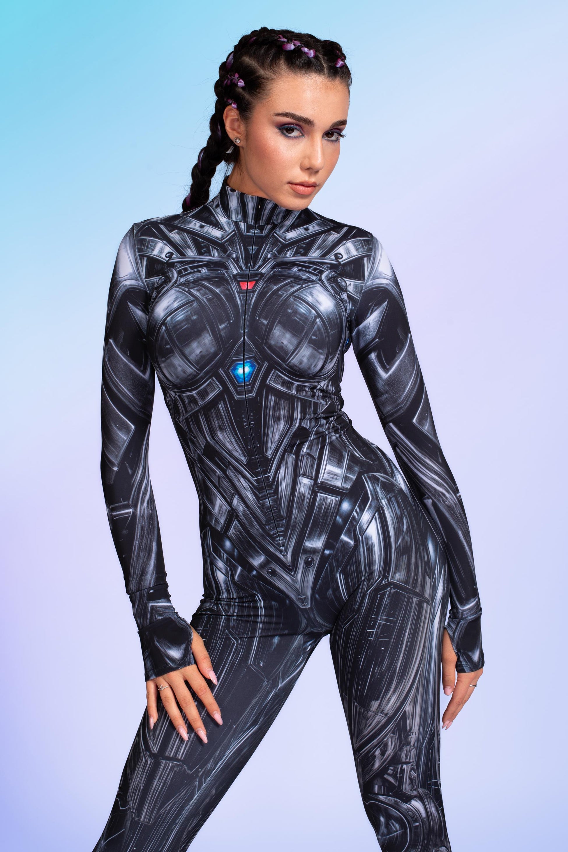 Sergeant Costume 1