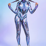 Precious Material Costume
