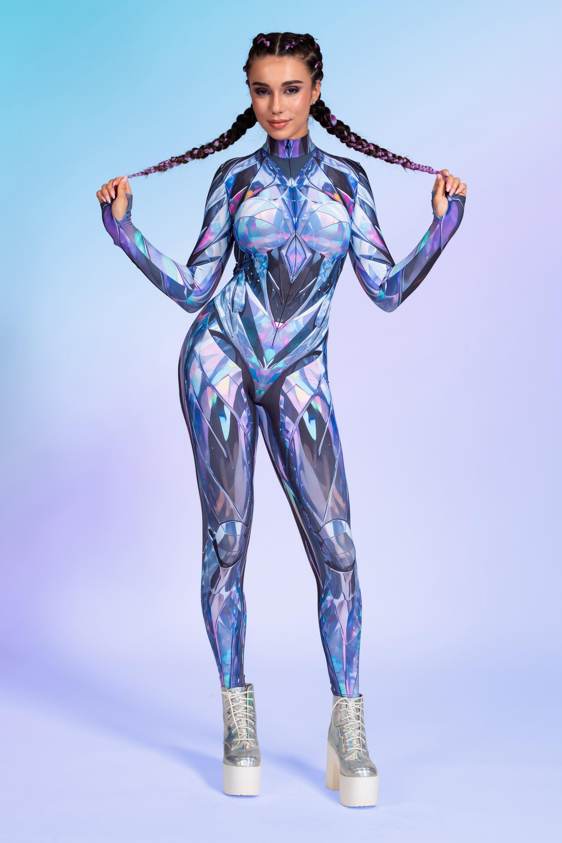 Precious Material Costume 2