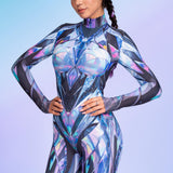 Precious Material Costume