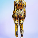 Liquid Gold Costume