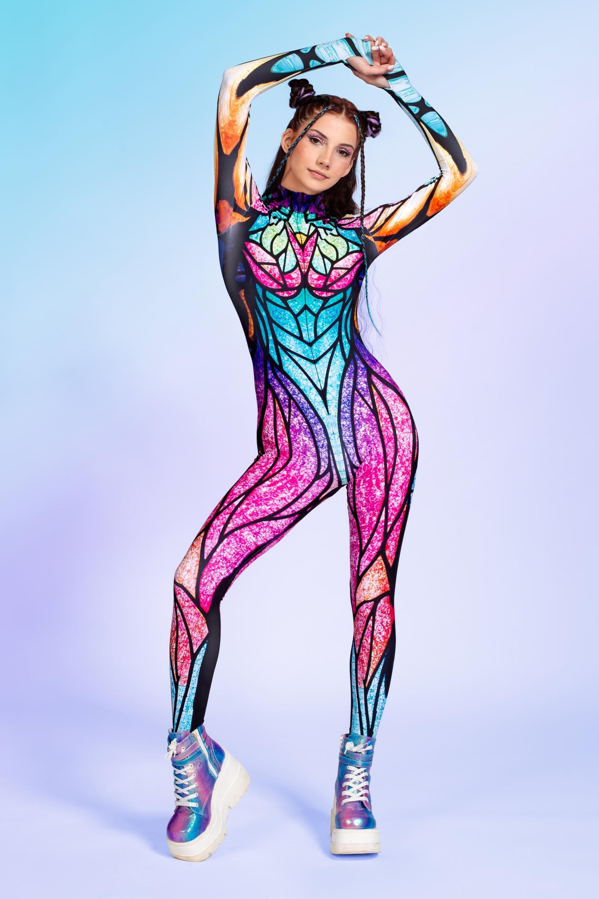 Clarity Costume 2