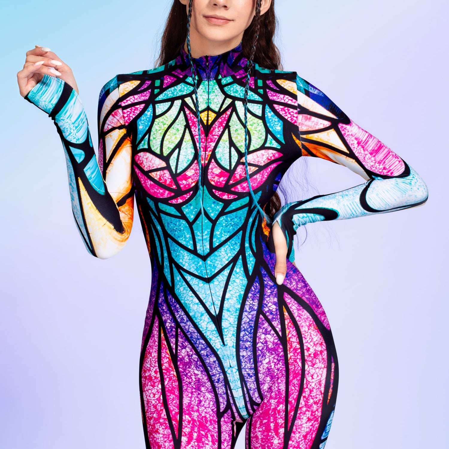 Clarity Costume