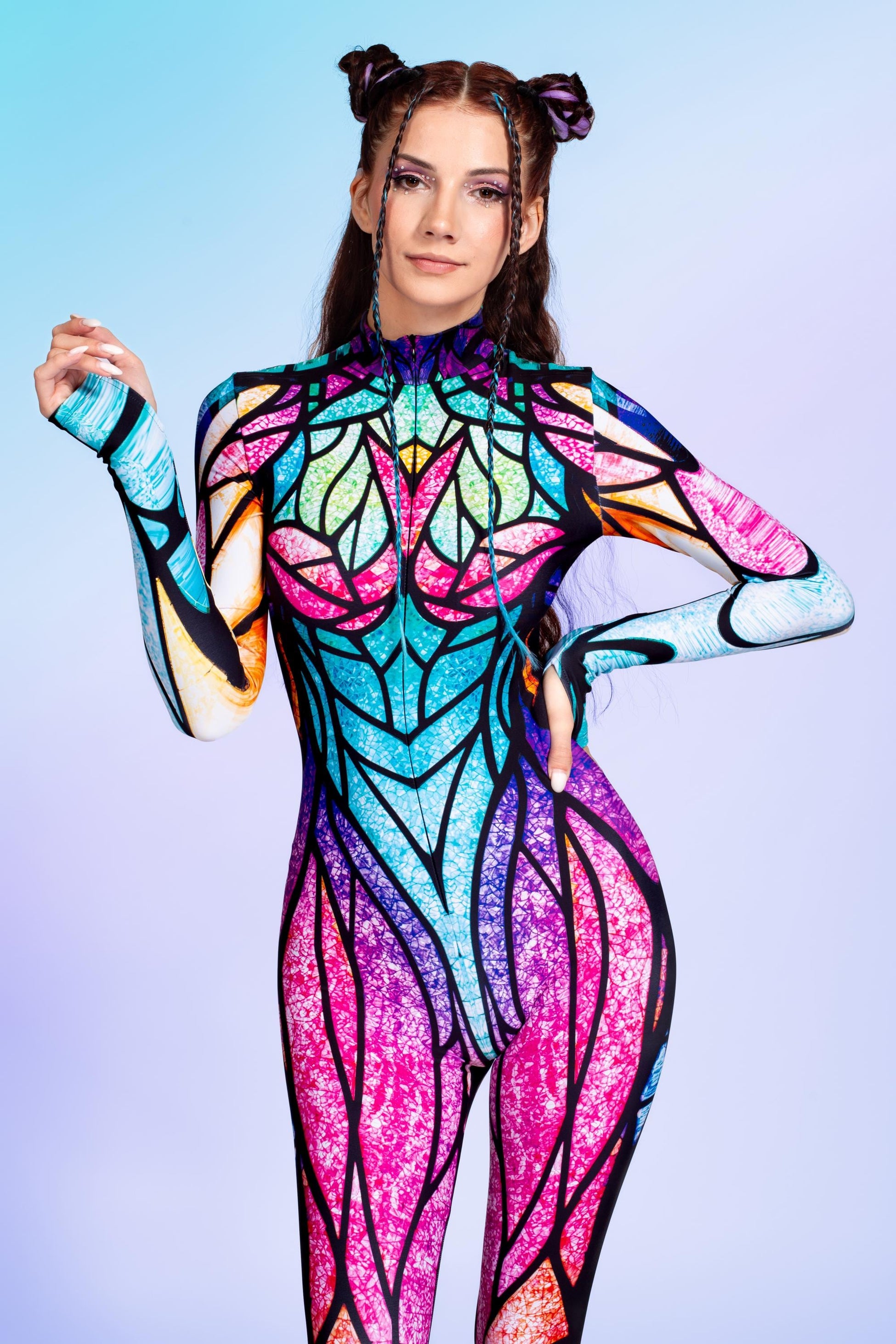 Clarity Costume 1