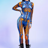 Hot Bot Costume