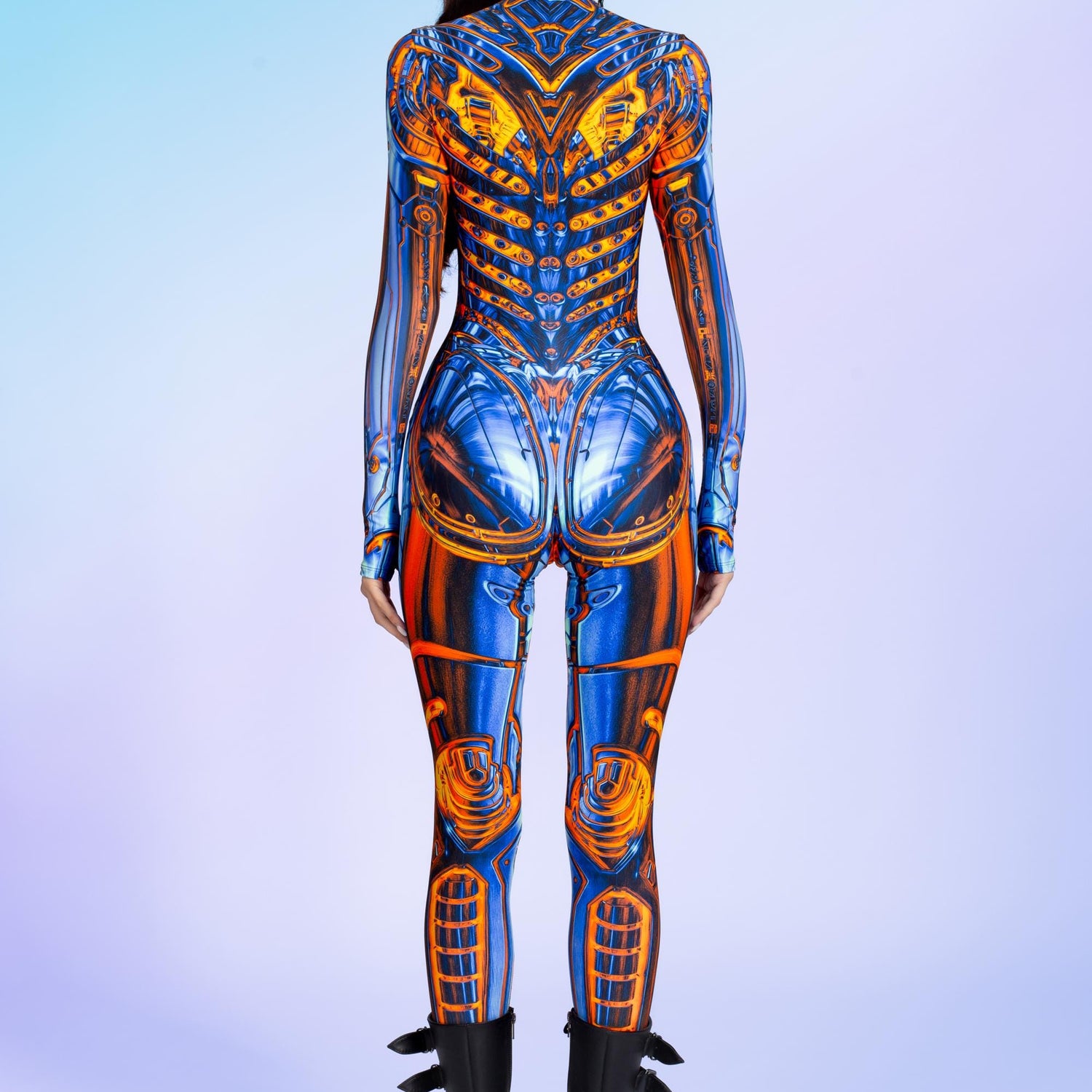 Hot Bot Costume 6
