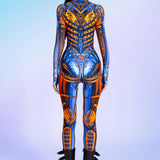 Hot Bot Costume