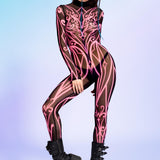 Lovely Whisper Mesh Costume