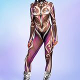 Mystic Metamorph Mesh Costume