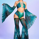 Tidewhisper Flowy Set