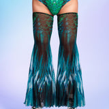 Tidewhisper Cut HW Shorts