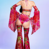 Gardenia Flowy Set