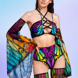 Sweet Fantasy Flowy Set