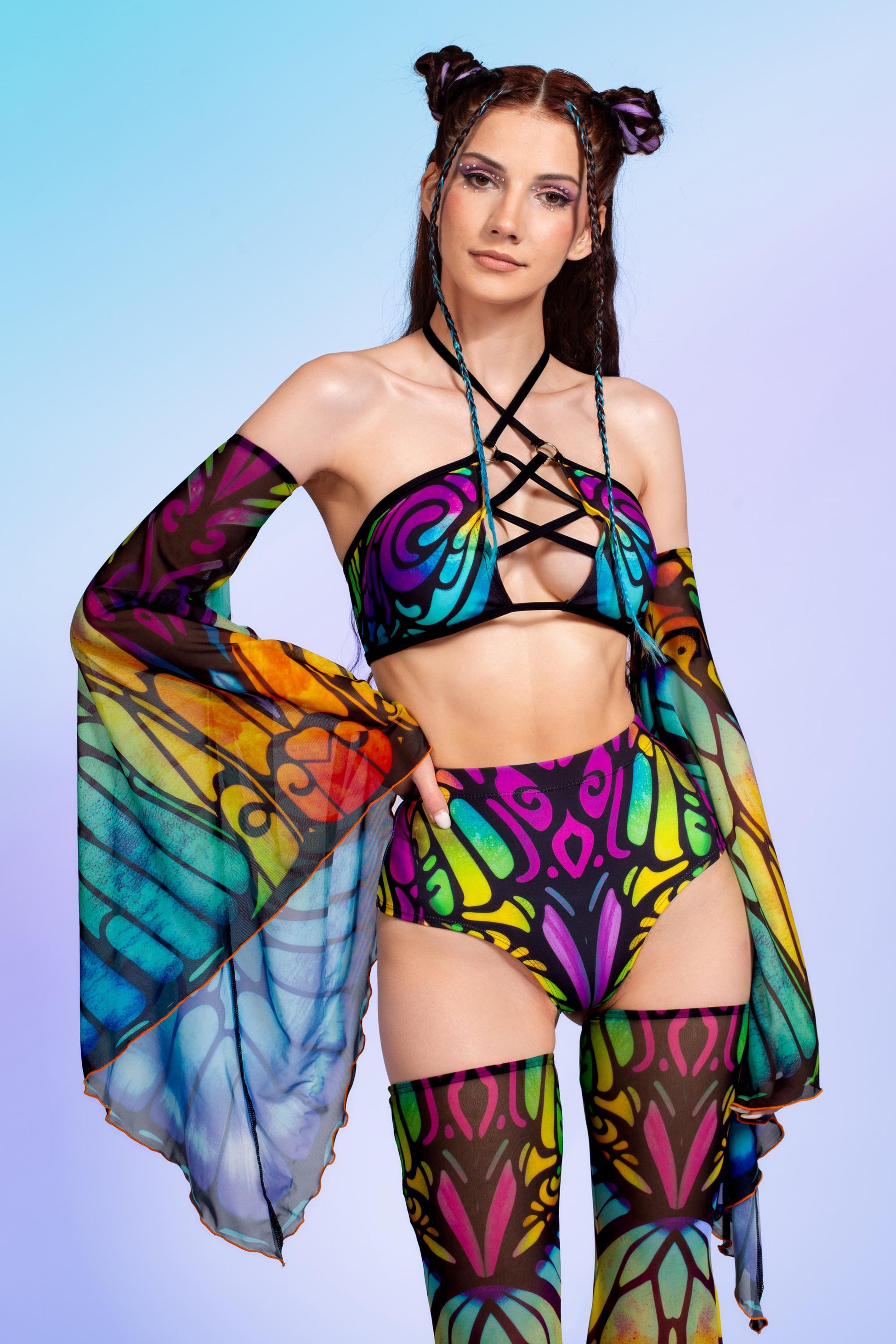 Sweet Fantasy Flowy Set 2