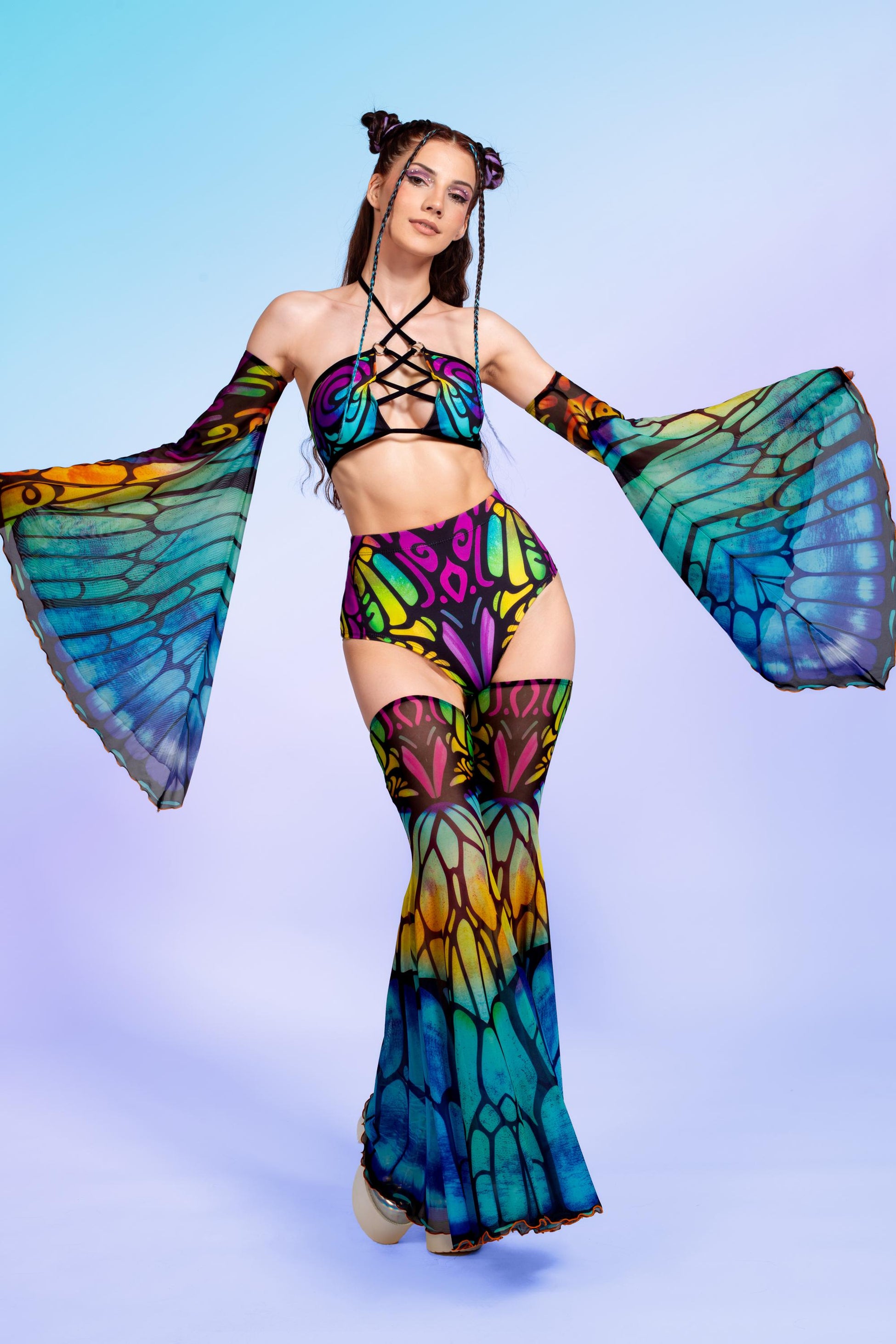 Sweet Fantasy X Ring Top 2