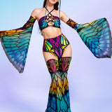 Sweet Fantasy Flowy Set