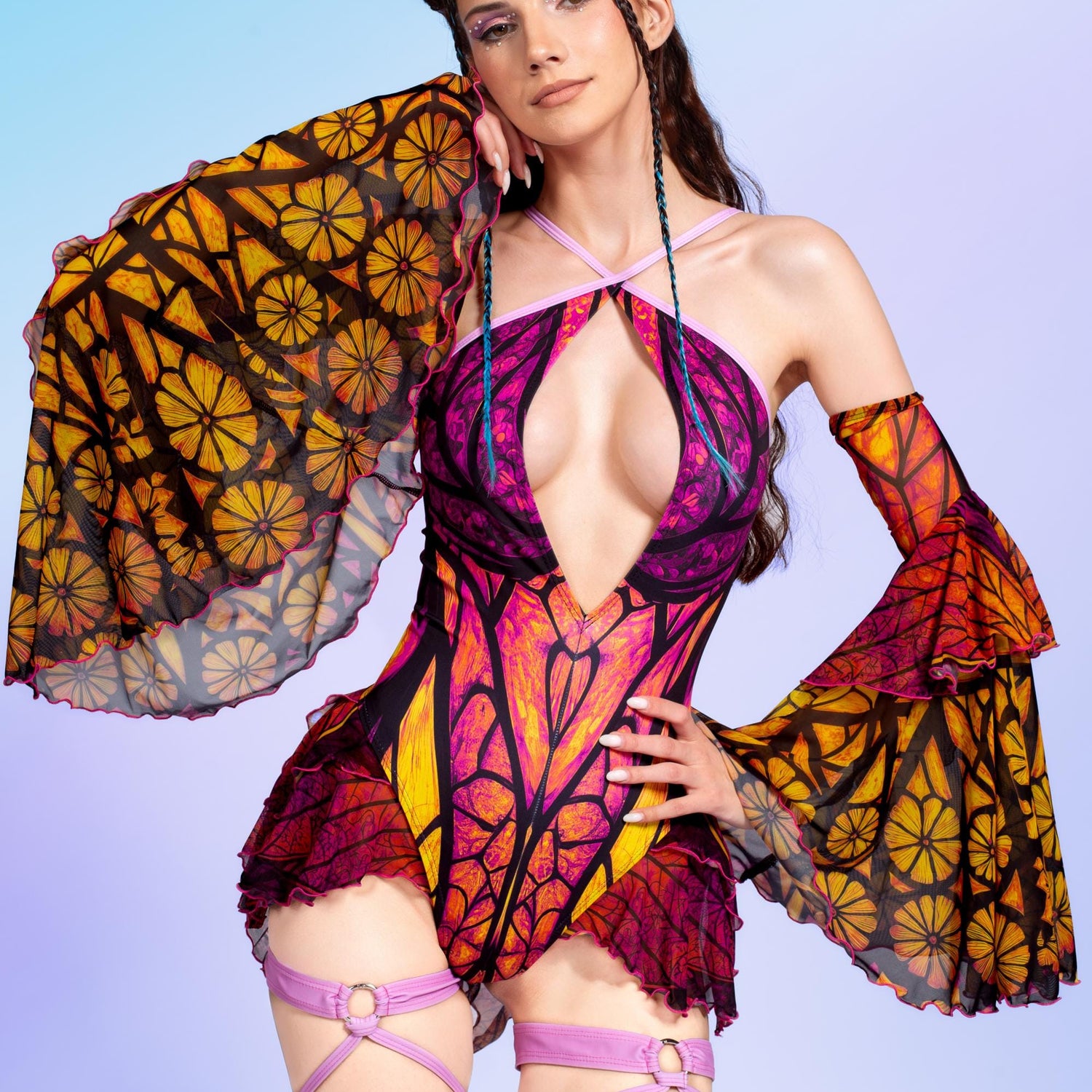 Magnolia Fairy Bodysuit