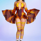 Koi Fairy Bodysuit