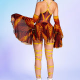 Koi Fairy Bodysuit