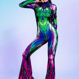 Lucky Charm Wide Leg Costume