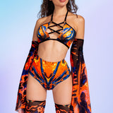 Fahrenheit Flowy Set