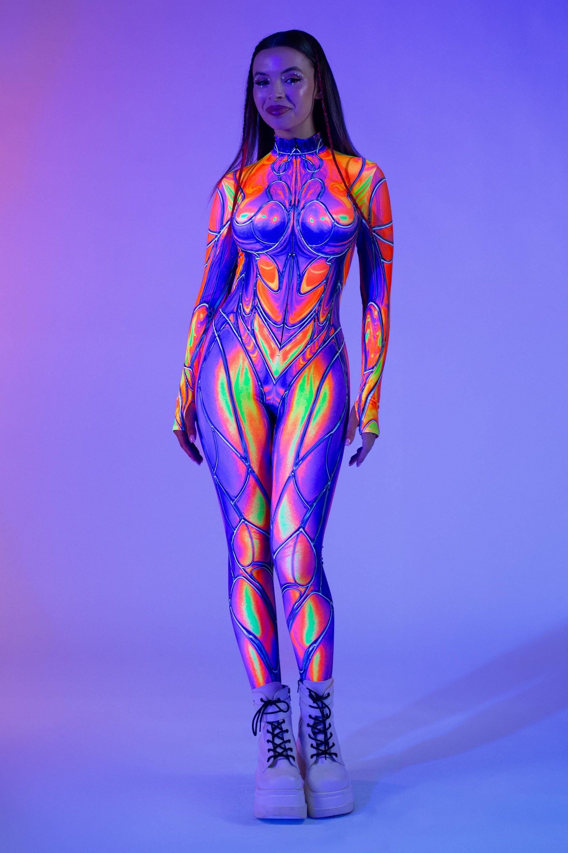 Heatmap Costume 2
