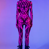 Lovely Whisper Mesh Costume